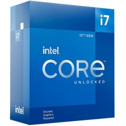 英特尔 酷睿 i7-12700KF CPU 12核20线程 3.6GHz