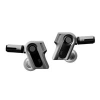 COLORFLY 七彩虹三单元动圈入耳式耳机Silver Reference