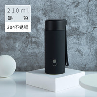 优道 保温杯女生2023新款可爱210ml小容量便携保温水杯小清新