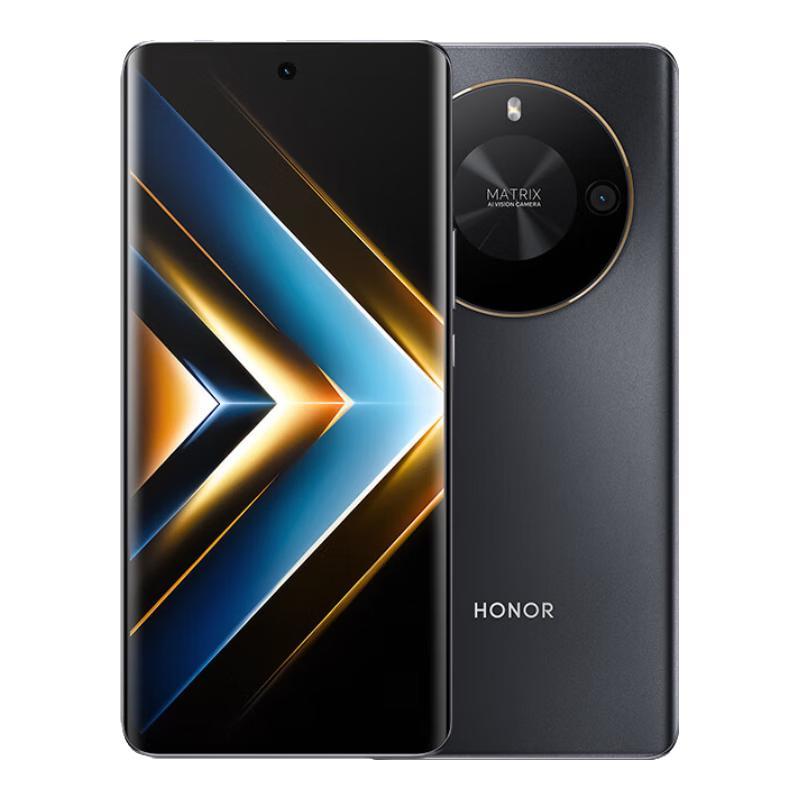 HONOR 荣耀X50 GT 5G手机12GB+256GB 幻夜黑【报价价格评测怎么样