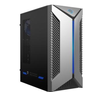 PLUS会员、国家补贴：机械师 高性能 游戏台式电脑主机  i7-13650HX RTX5060Ti 32GB 1TB