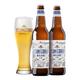 青岛啤酒 全麦白啤 500ml*12瓶