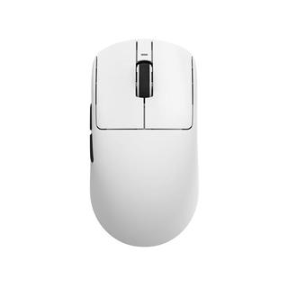 VXE R1 SE 长续航 三模无线鼠标 18000DPI 白色