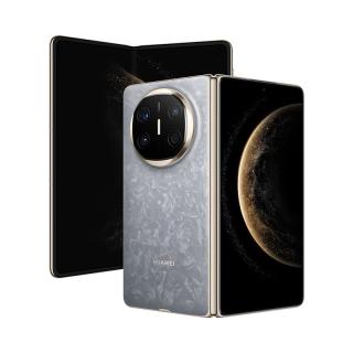 PLUS会员：华为 Mate X6 折叠屏手机 12GB+256GB 星云灰