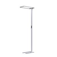 书客 suker)落地护眼灯Sun立式台灯学习作业书桌阅读灯 白色