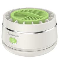 志高（CHIGO）果蔬清洗机食材净化机无线便携式水果蔬菜清洗机家用小型全自动多功能果蔬净化器去农药残留果蔬机 无线充电款【纯钛电解片】涡轮清洗