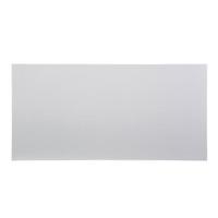 友邦（YOUPON）铝扣板吊顶300x600厨房阳台卫生间集成吊顶铝扣板包安装 4平哑白无边+浴霸双电机