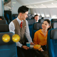 补贴购:国泰航空全航线补贴，低至2折起，国庆、春节可用！