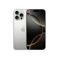 Apple 苹果 iPhone 16 Pro Max 5G手机 256GB 原色钛金属