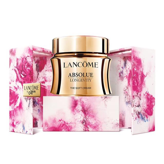 LANCOME 兰蔻 逆龄面霜 全新菁纯臻颜乳霜 清爽型 60ml