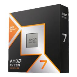 AMD 锐龙R7-9800X3D CPU 4.7GHz 8核16线程