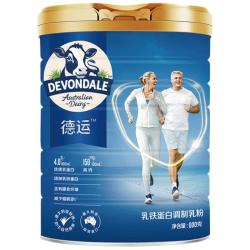 德运 乳铁蛋白调制乳粉800g