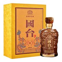 GUOTAI 国台 龙酒 53%vol 酱香型白酒 500ml 单瓶装