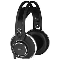 AKG 专业密封型监听耳机K872 Y3带原装贴纸耐用
