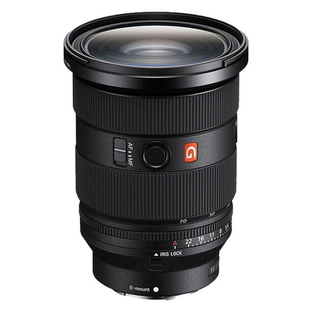 索尼 SEL2470GM2 FE 24-70mm F2.8 GM II 全画幅标准变焦 G大师镜头