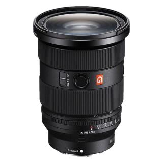 索尼 SEL2470GM2 FE 24-70mm F2.8 GM II 全画幅标准变焦 G大师镜头