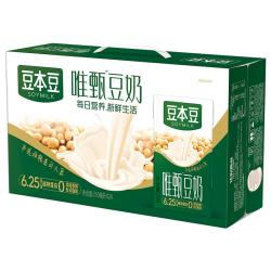 豆本豆 唯甄豆奶 250ml*24盒*3箱