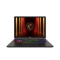 微星(MSI)泰坦16 AI 2025 20% 16英寸游戏笔记本电脑(Ultra9-275HX RTX5070Ti 16G 1TB 2.5K/240Hz)
