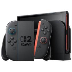 任天堂 Switch 2 磁吸Joy-con 游戏机 港版