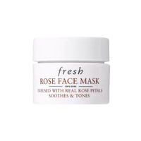 88VIP：馥蕾诗 玫瑰润泽舒缓保湿面膜15ml