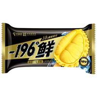 中街1946 鲜 榴莲口味雪糕 -196°鲜 榴莲味 60克*6支 量贩装
