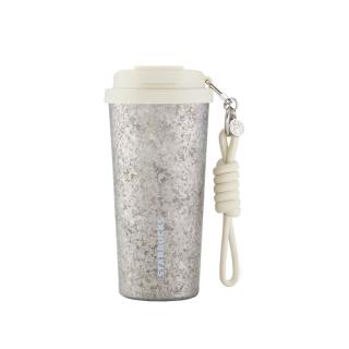 星巴克 纯钛材质 钛保温杯  501-600ml