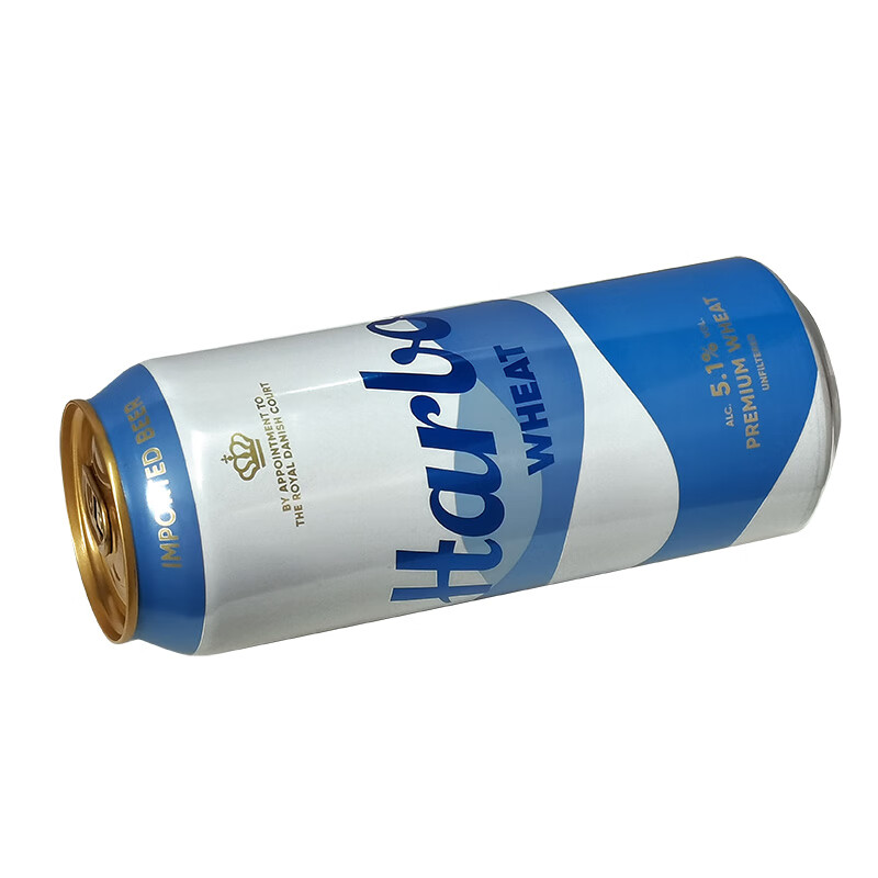  HARBOE/哈尔博 精酿小麦啤酒 德式小麦啤