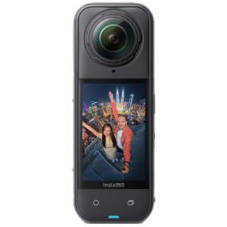 影石 X5 运动相机 标准版 黑色