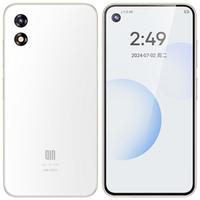 移动端、京东百亿补贴：多亲 防沉迷 手机  白金色