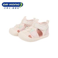 江博士女童鞋凉鞋宝宝百搭软底婴儿步前鞋B1301636
