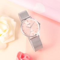 CASIO 卡西欧 Analogue指针系列 女士手表 LVT01L-4B 34mm