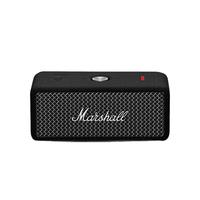 MARSHALL(马歇尔)EMBERTON II 音箱便携式2代无线蓝牙家用户外防尘防水小音响 冷钢黑
