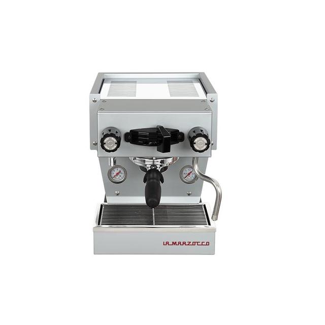 La Marzocco 打奶泡 意式浓缩咖啡机