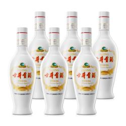 古井贡酒 浓香型白酒老瓷贡50度500ml×6瓶原厂整箱固态法纯粮食酒