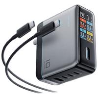 酷态科 10号超级电能充 Ultra 手机充电器 线充套装 120W