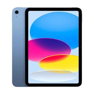 Apple 苹果 iPad 10 2022款 10.9英寸 平板电脑（2360*1640、A14、64GB、WLAN版、蓝色、MPQ13CH/A）