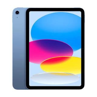 Apple 苹果 iPad 10 2022款 10.9英寸 平板电脑（2360*1640、A14、64GB、WLAN版、蓝色、MPQ13CH/A）