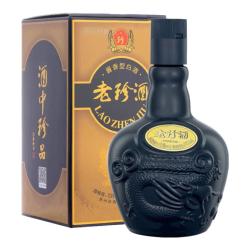 珍酒 老珍酒 53%vol 酱香型白酒 500ml 单瓶装