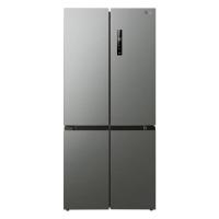 美的 MR-531WSPZE 风冷十字门冰箱 505L 苍穹灰