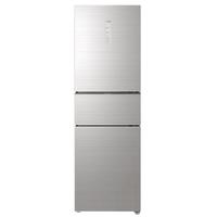 Haier 海尔 BCD-255WDCI 风冷三门冰箱 255L 圣多斯银