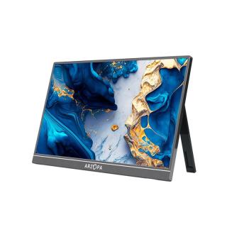 ARZOPA G1C 16.1英寸 IPS 显示器（1920×1080、144Hz、HDR10）