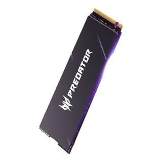 宏碁掠夺者 GM7000 2TB M.2接口 NVMe协议 固态硬盘