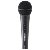 雅马哈(YAMAHA) 有线话筒DM-105手持麦克风家庭影院直播卡拉OK KTV会议演出家用K歌 DM-105