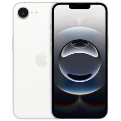 Apple 苹果 iPhone 16e 5G手机 256GB 白色