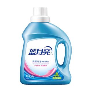 蓝月亮 深层洁净洗衣液 500g 自然清香