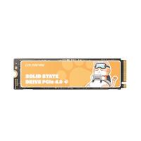 COLORFIRE 镭风 MEOW700系列 ME700 M.2 固态硬盘 1TB(PCI-E4.0)