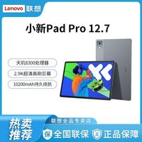 百亿补贴：联想 Lenovo 小新Pad Pro 12.7 2025款 平板电脑