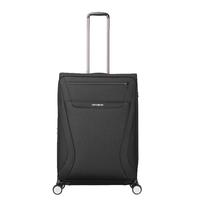 Samsonite 新秀丽 INTELLY系列 拉杆箱 TR7*48001 充电口款 黑色 20英寸