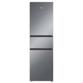 海尔 BCD-217WGHC3E9S9 风冷三门冰箱 217L 星辉银