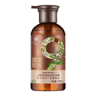 蜂花 九樽植萃固发防脱洗发露 358ml
